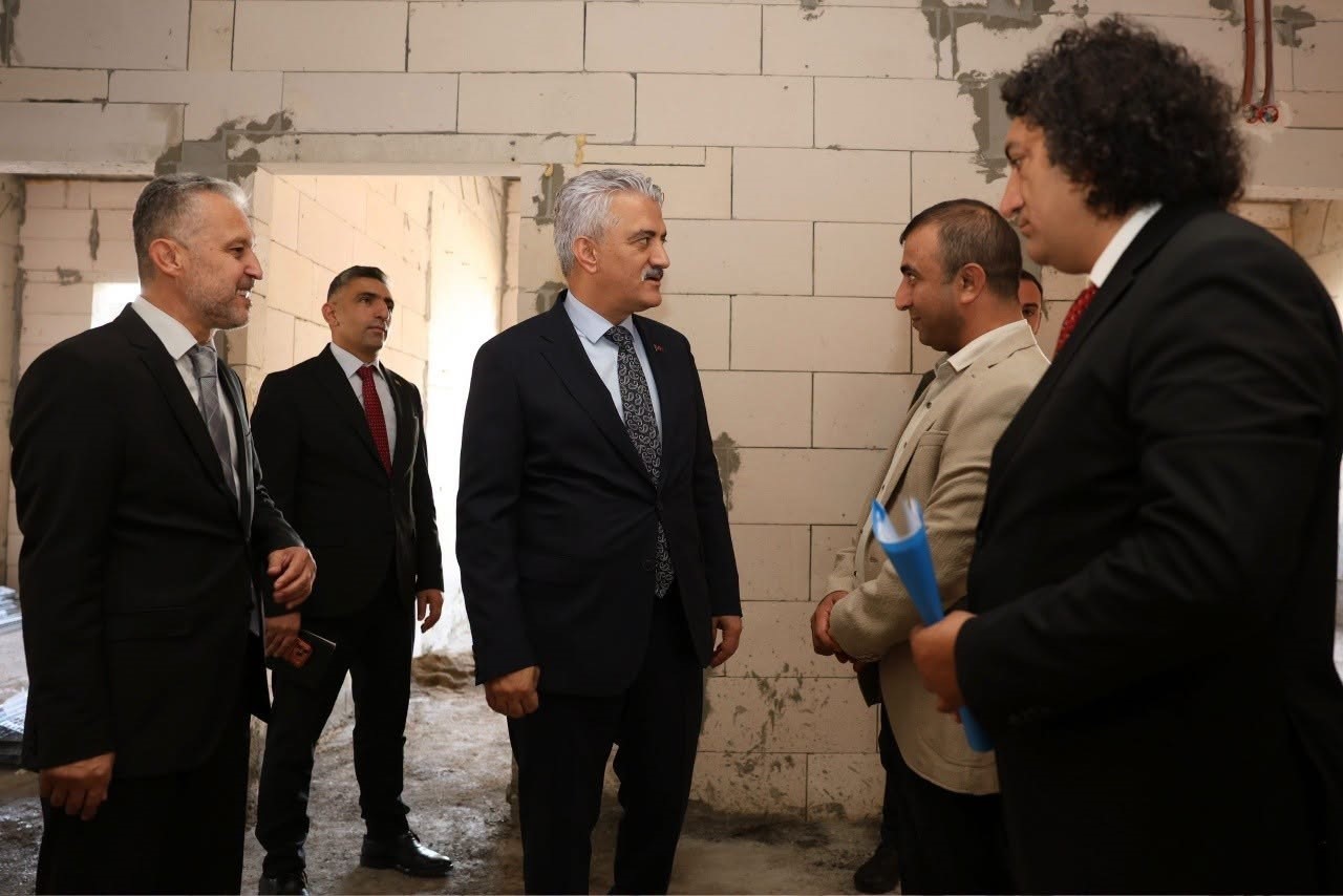 Düzce’de Merkez 1 nolu aile sağlığı merkezi için yeni bina