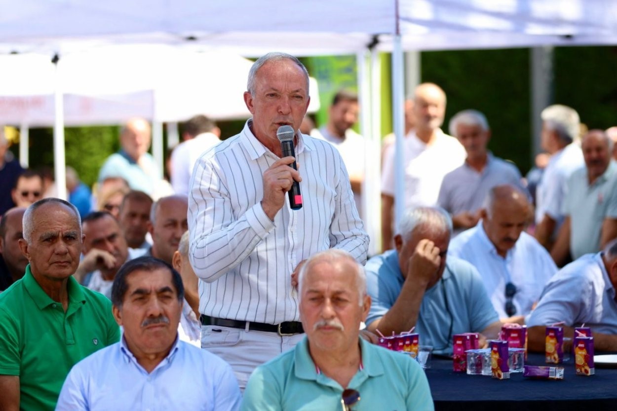 Vatandaşlar sordu, Başkan Güler cevapladı