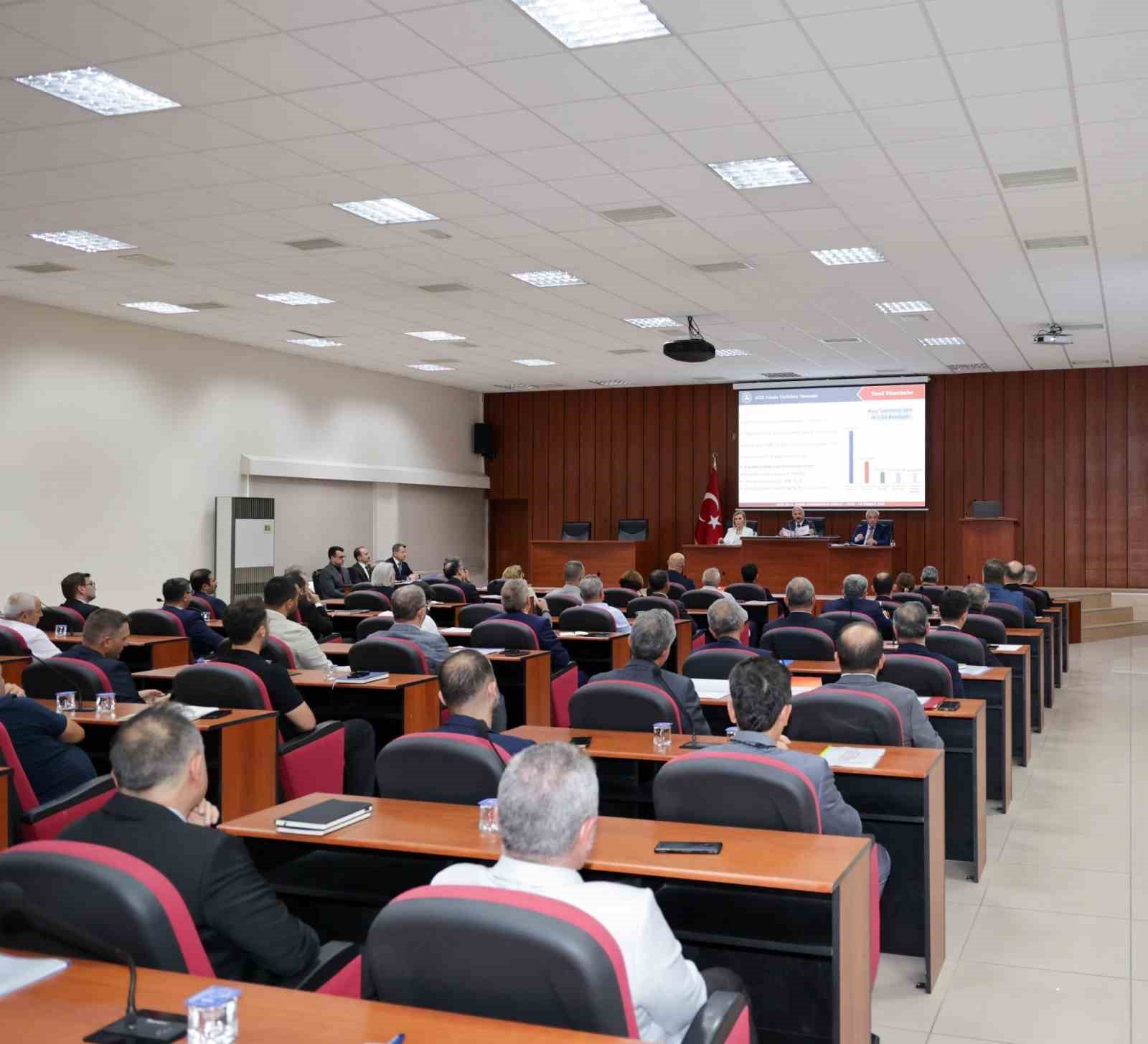 Aydın’da en çok yatırım yapılan kurumlar belli oldu