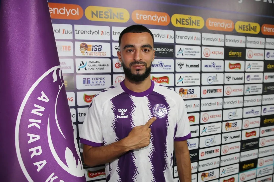 Yunus Bahadır, Ankara Ke&ccedil;i&ouml;reng&uuml;c&uuml;&rsquo;nde
