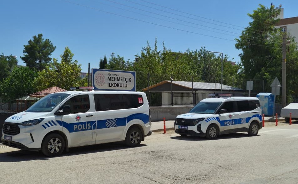 Adıyaman’da kavga ihbarı asılsız çıktı