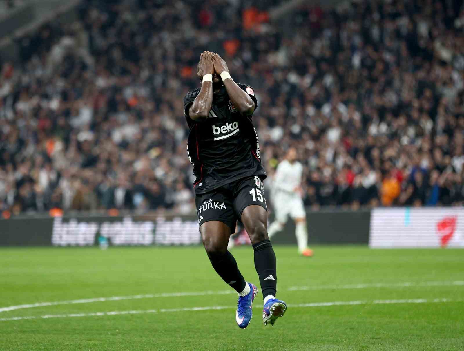 Beşiktaş’ta şampiyonluk sonrası büyük çöküş
