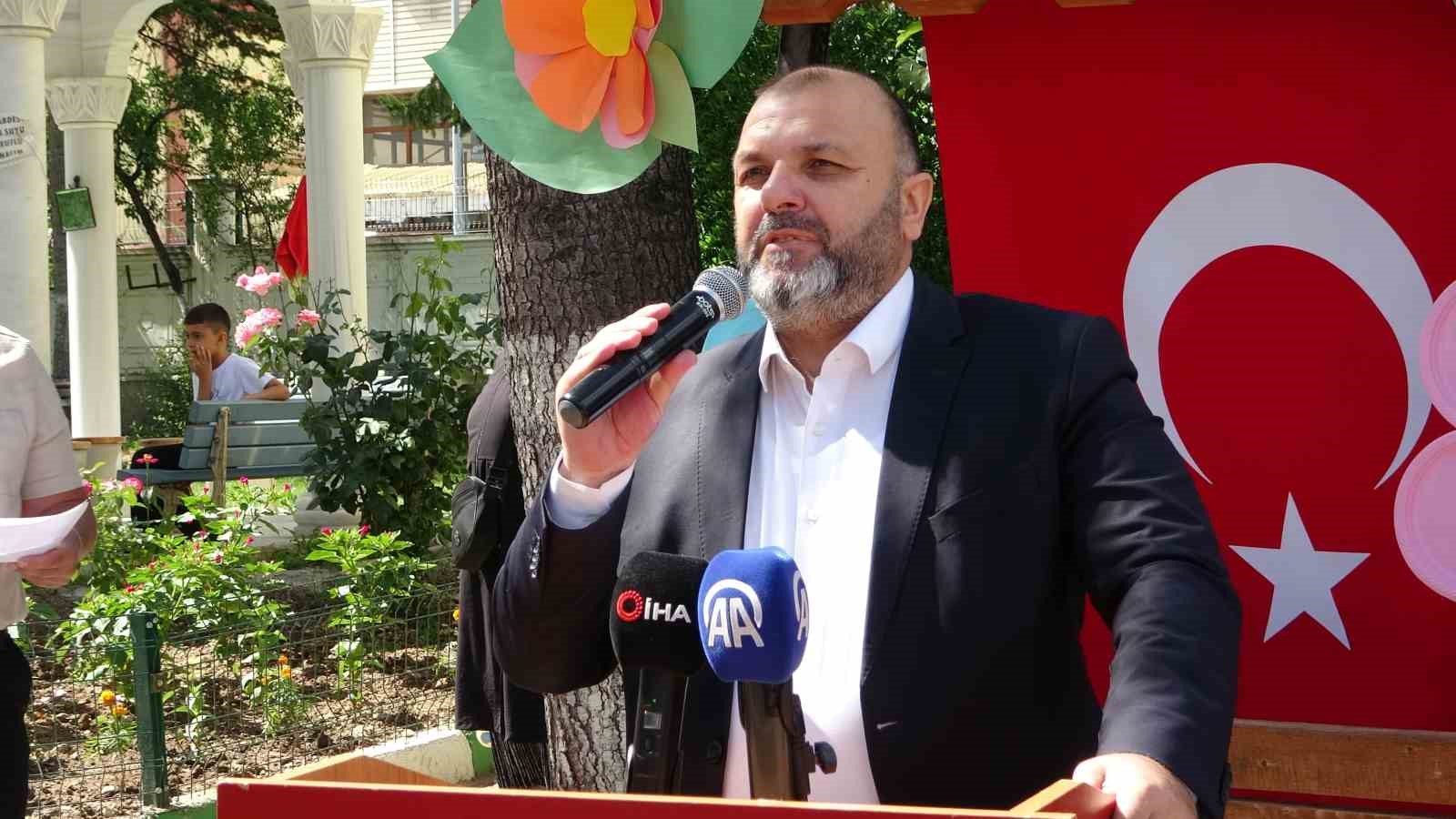K&uuml;tahya Selimiye Kur&rsquo;an Kursu&rsquo;nda &Ccedil;ocuk Şenliği coşkusu