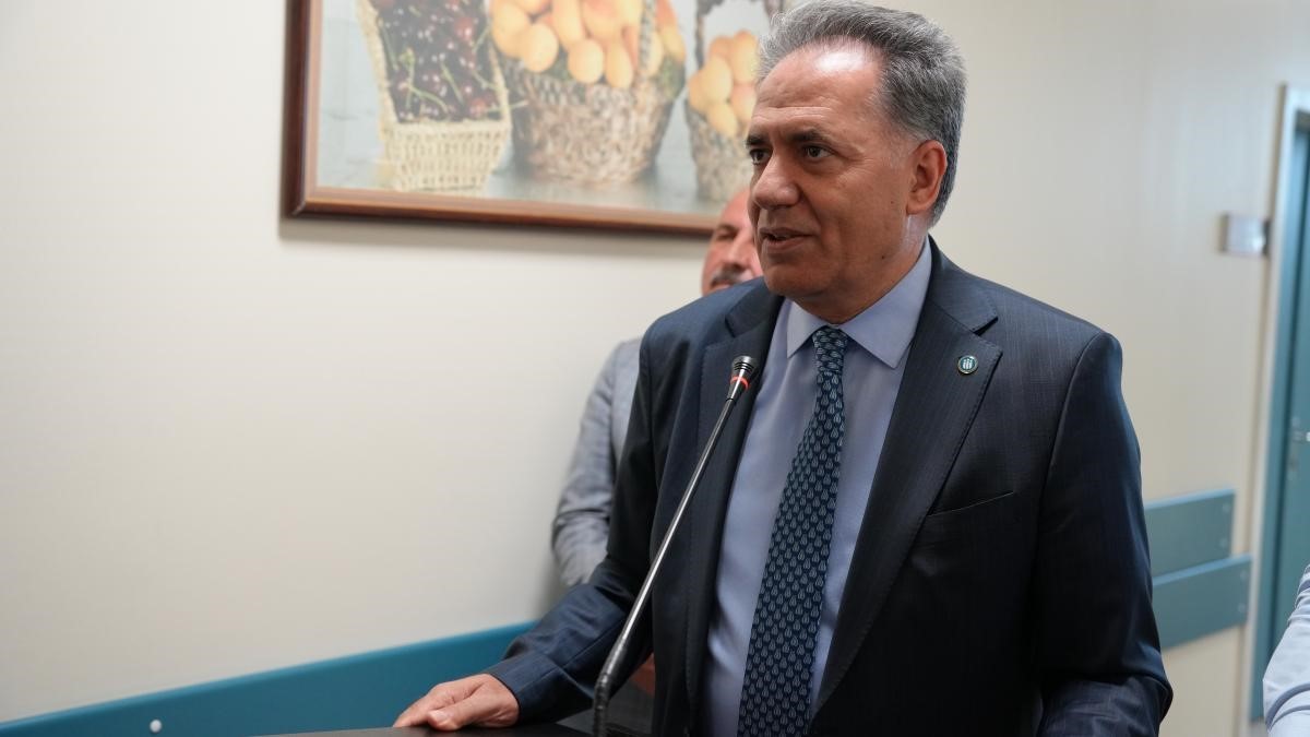 TÖTM’de modern endoskopi odasının açılışı gerçekleştirildi