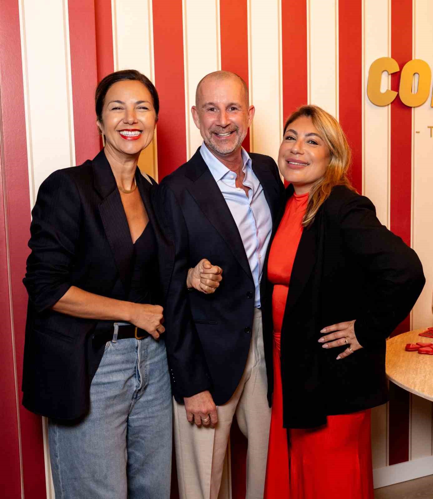 Corendon, Amsterdam’daki ilk Travel Boutique’ini açtı