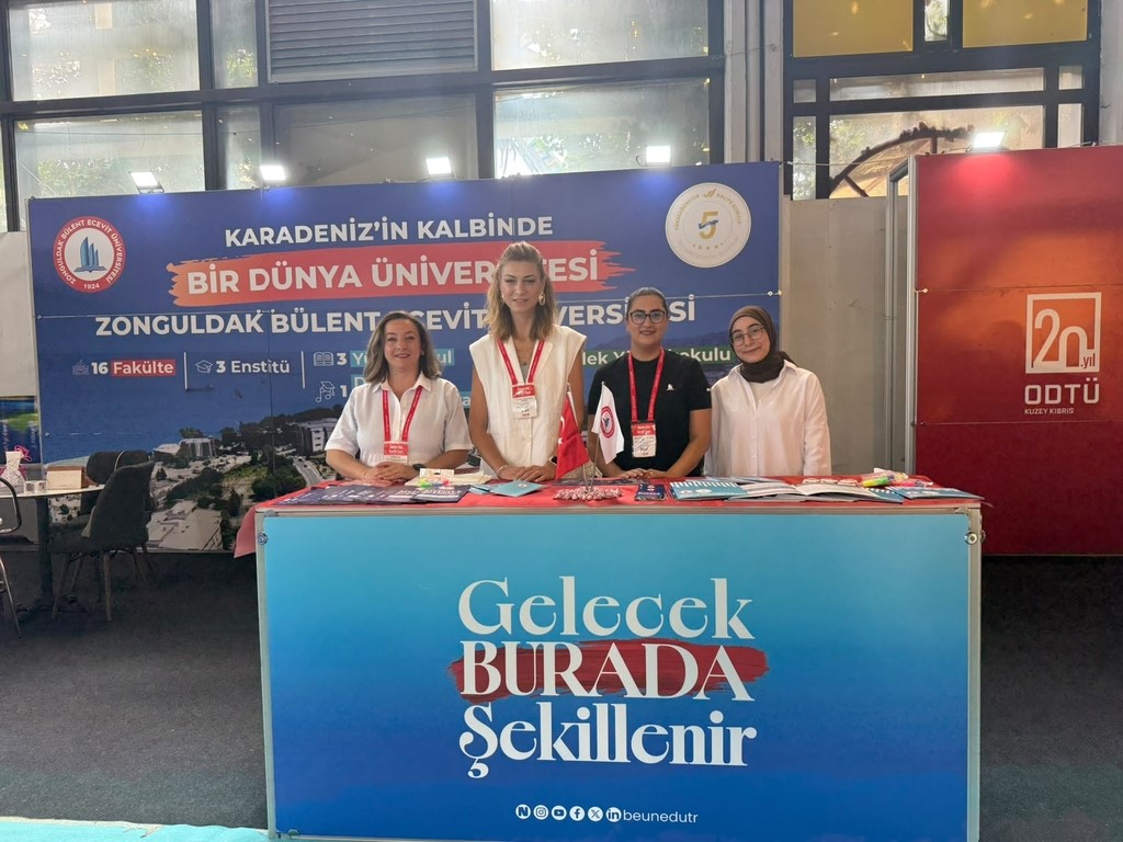 BEUN, Ankara&rsquo;da aday &ouml;ğrencilerle bir araya geldi