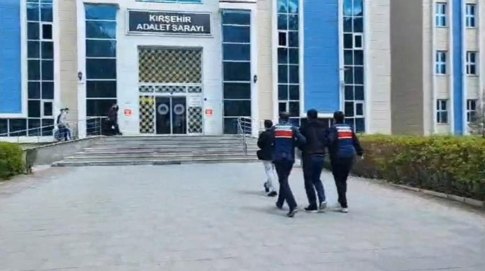 Kırşehir’de DEAŞ’ın finans yapılanmasına operasyon: 1 tutuklama