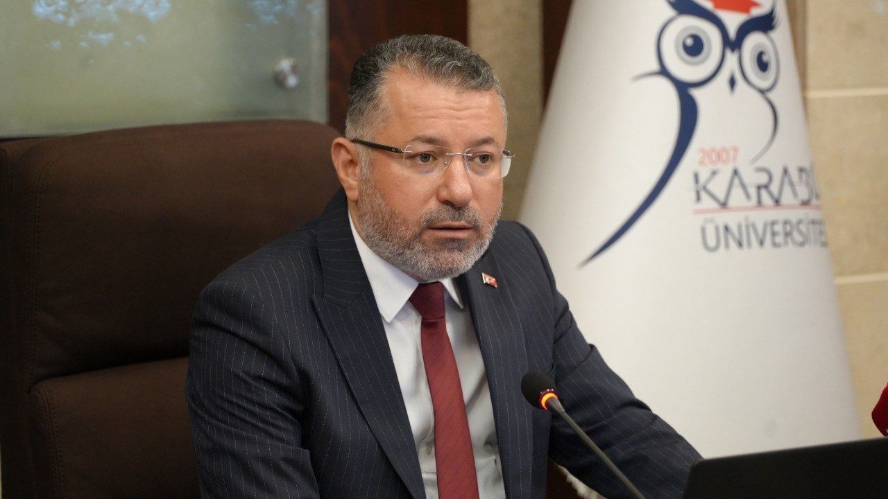 KBÜ senatosunda uluslararası başarılar ve yeni hedefler görüşüldü