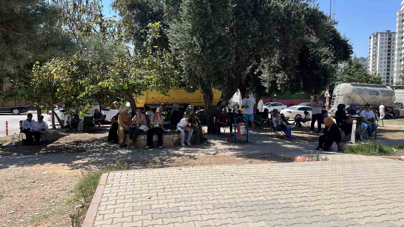 Babalar Günü’nde YKS nöbeti