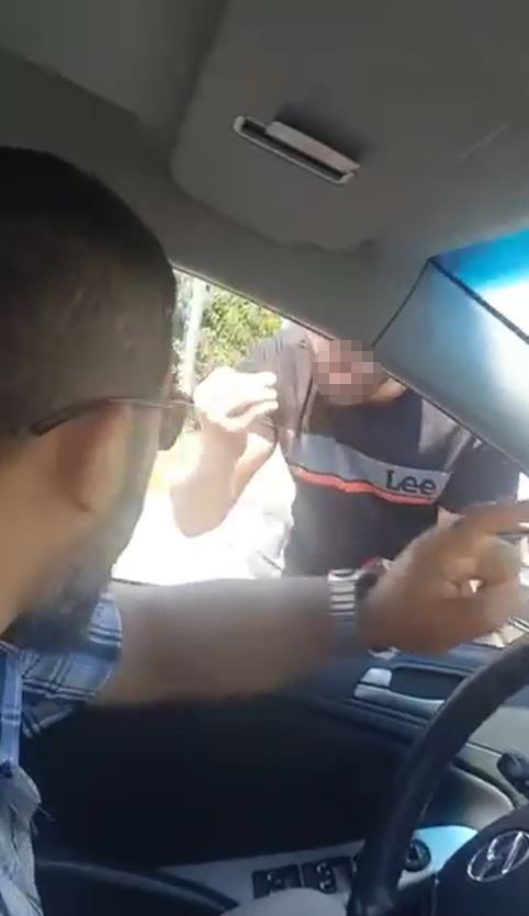 Trafikte kavga pahalıya patladı: 180 bin TL ceza, ehliyetine el konuldu