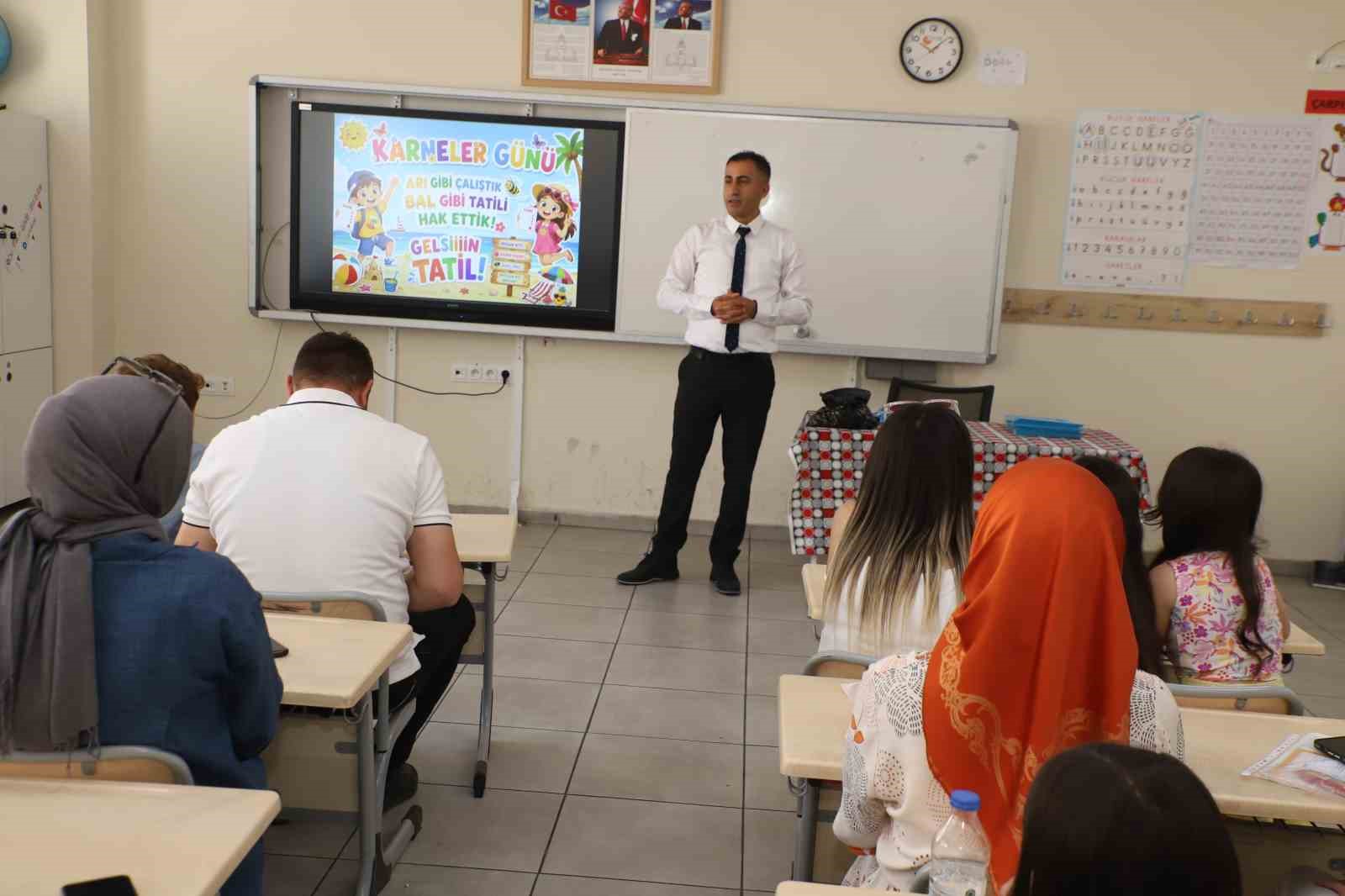 Hakkari&rsquo;de karne heyecanı