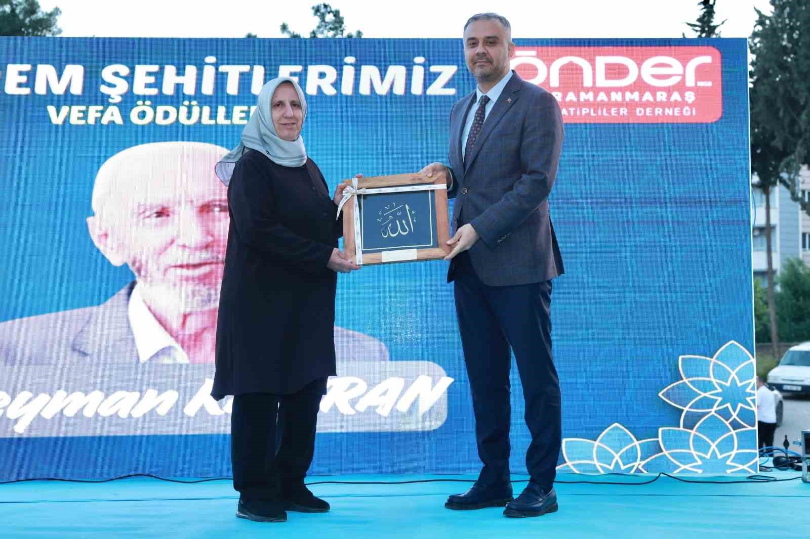 Başkan Toptaş: "imam hatiplilik" bir felsefe ve k&uuml;lt&uuml;rd&uuml;r"