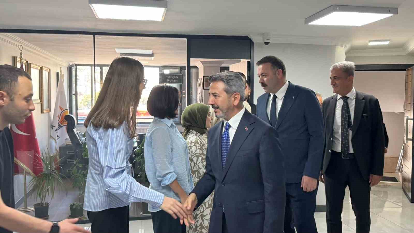 Bakan Yardımcısı Aydın: "Maden sahalarındaki tereddütleri ortadan kaldırdık, tamamen açık ve şeffaf kurallara bağladık
