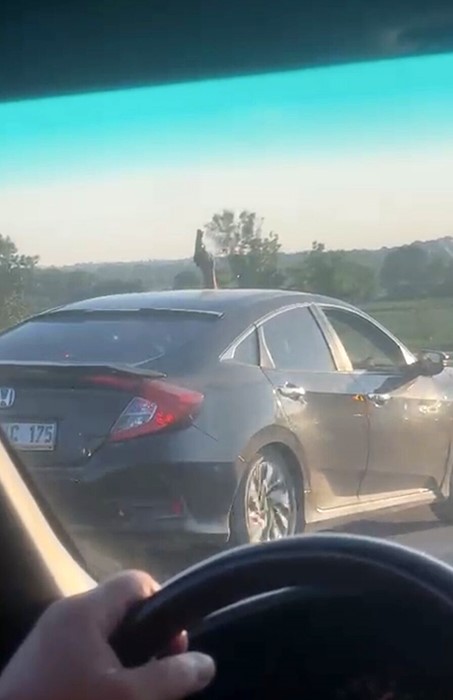 D&uuml;ğ&uuml;nde havaya ateş a&ccedil;an 2 kişiye 23 bin lirayı aşkın ceza