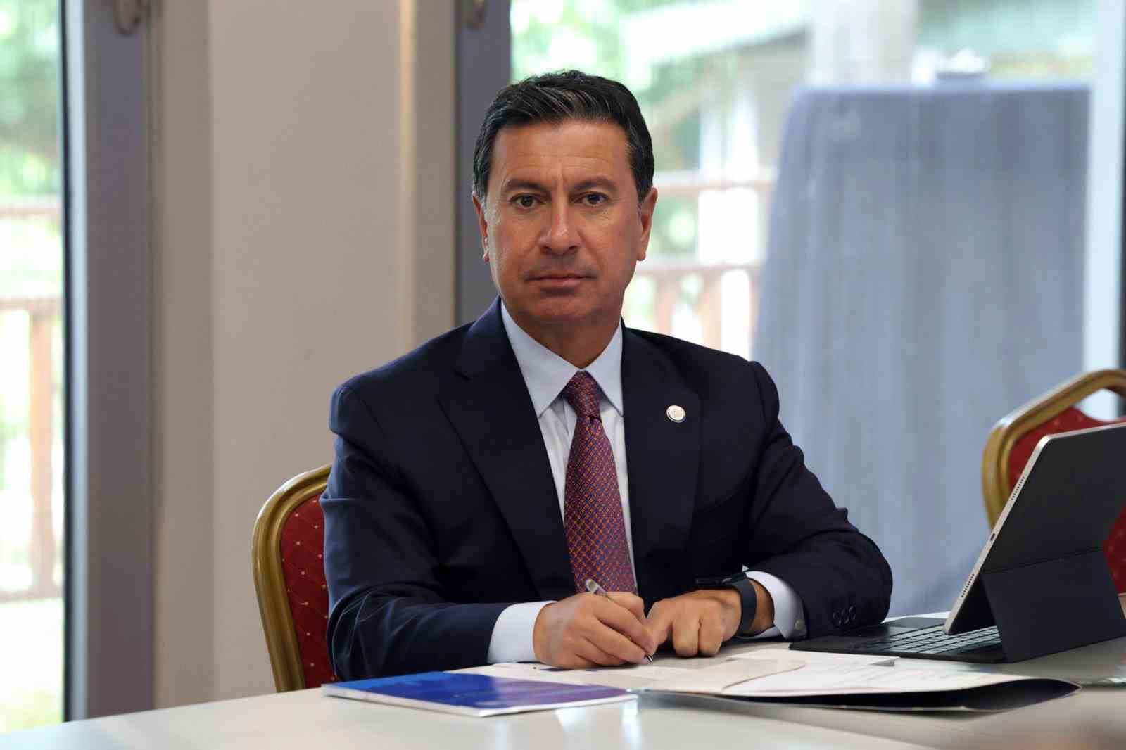 Akdeniz&rsquo;in iklim geleceği Muğla&rsquo;da konuşulacak