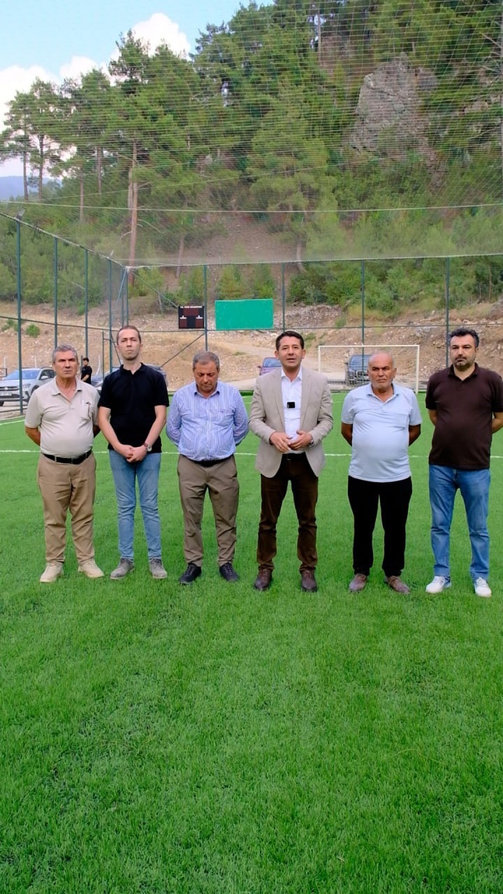 Feke Belediye Başkanı Özen’den, milletvekili Barut’un iddialarına cevap