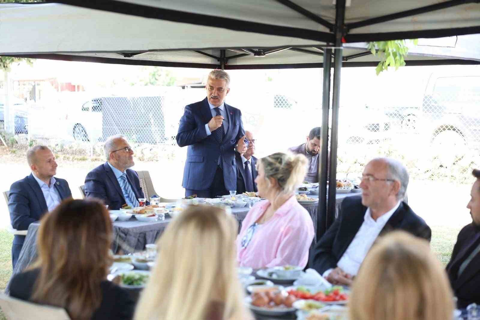 Kültürel Dayanışma Yeni Taşköprü’nde