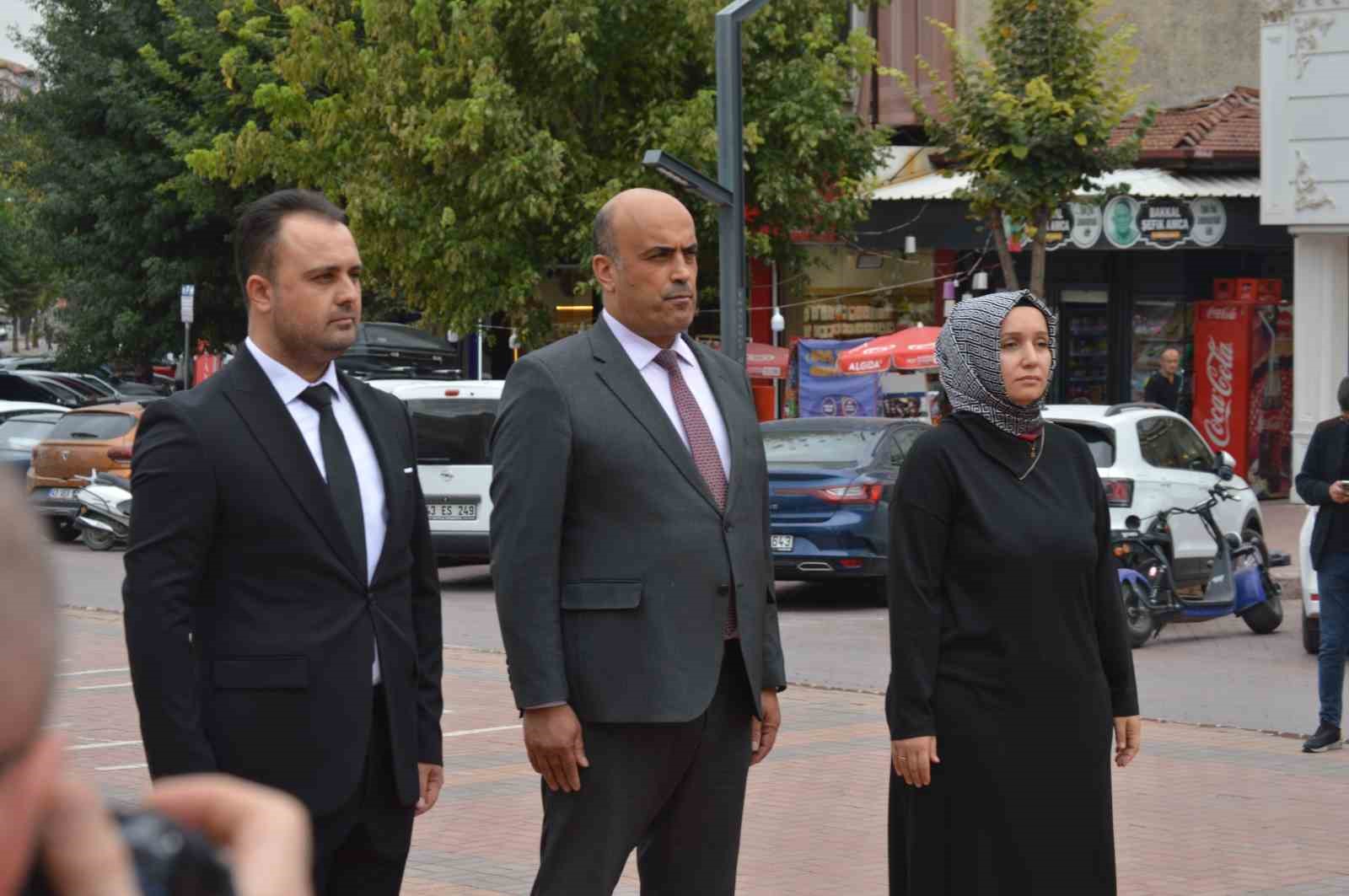 Tavşanlı’da İlköğretim Haftası coşkuyla kutlandı