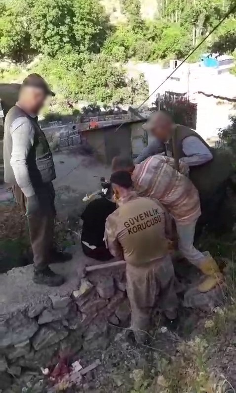 Şırnak’ta kadına şiddet iddiası: 2 gözaltı