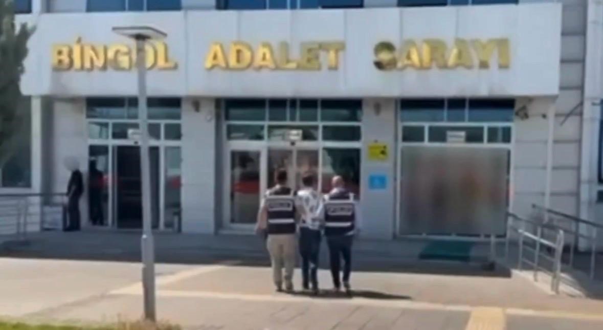 Bing&ouml;l&rsquo;de 20 yıl kesinleşmiş hapis cezası bulunan firari yakalandı