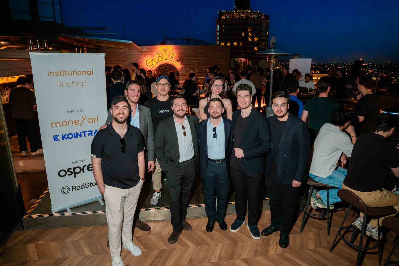 Kointra ve Monetari blockchain ekosistemini bir araya getirdi
