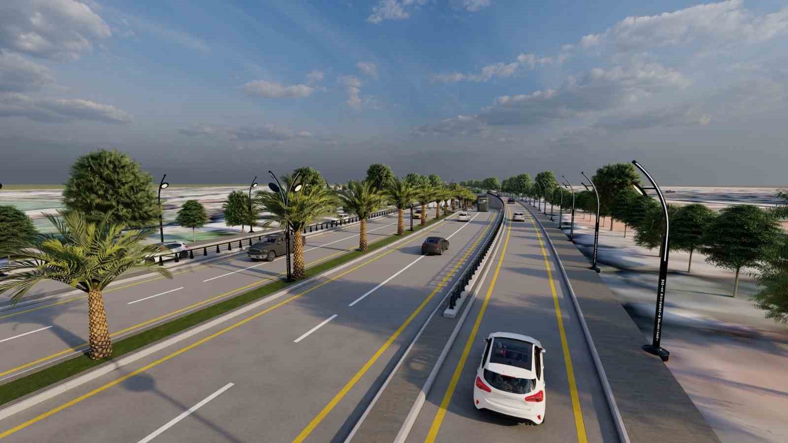 Turgutlu’nun trafik çilesini bitirecek dev projede ilk kazma vuruldu