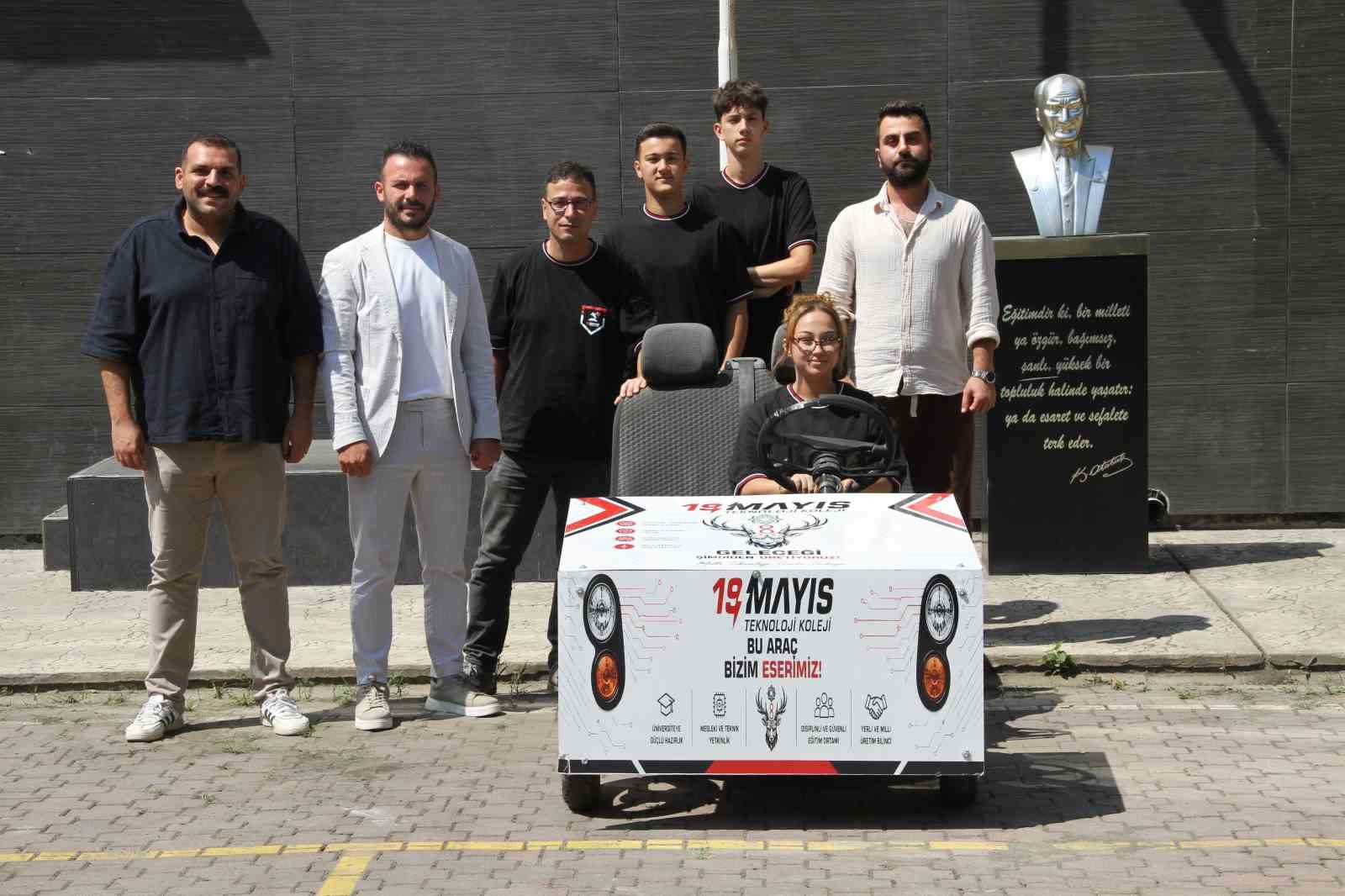 Hurdayı teknolojiye çevirdiler