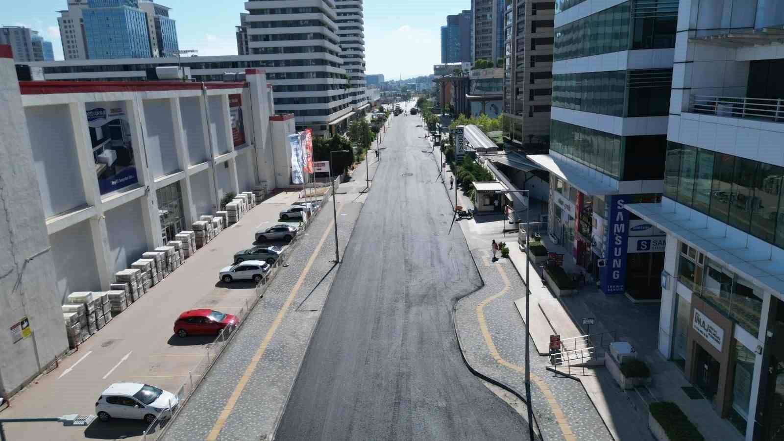 B&uuml;y&uuml;kşehir&rsquo;den Akademi Caddesi&rsquo;ne konfor ayarı