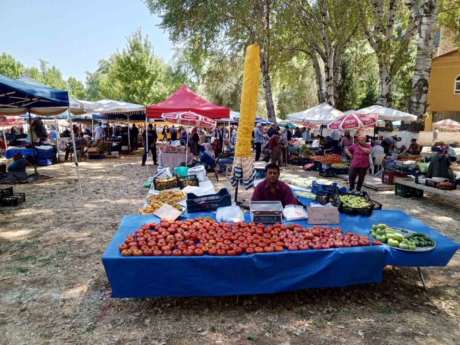 Tarihi Pınar Pazarı Panayırı 28 Haziran’da ziyaretçilerini ağırlayacak