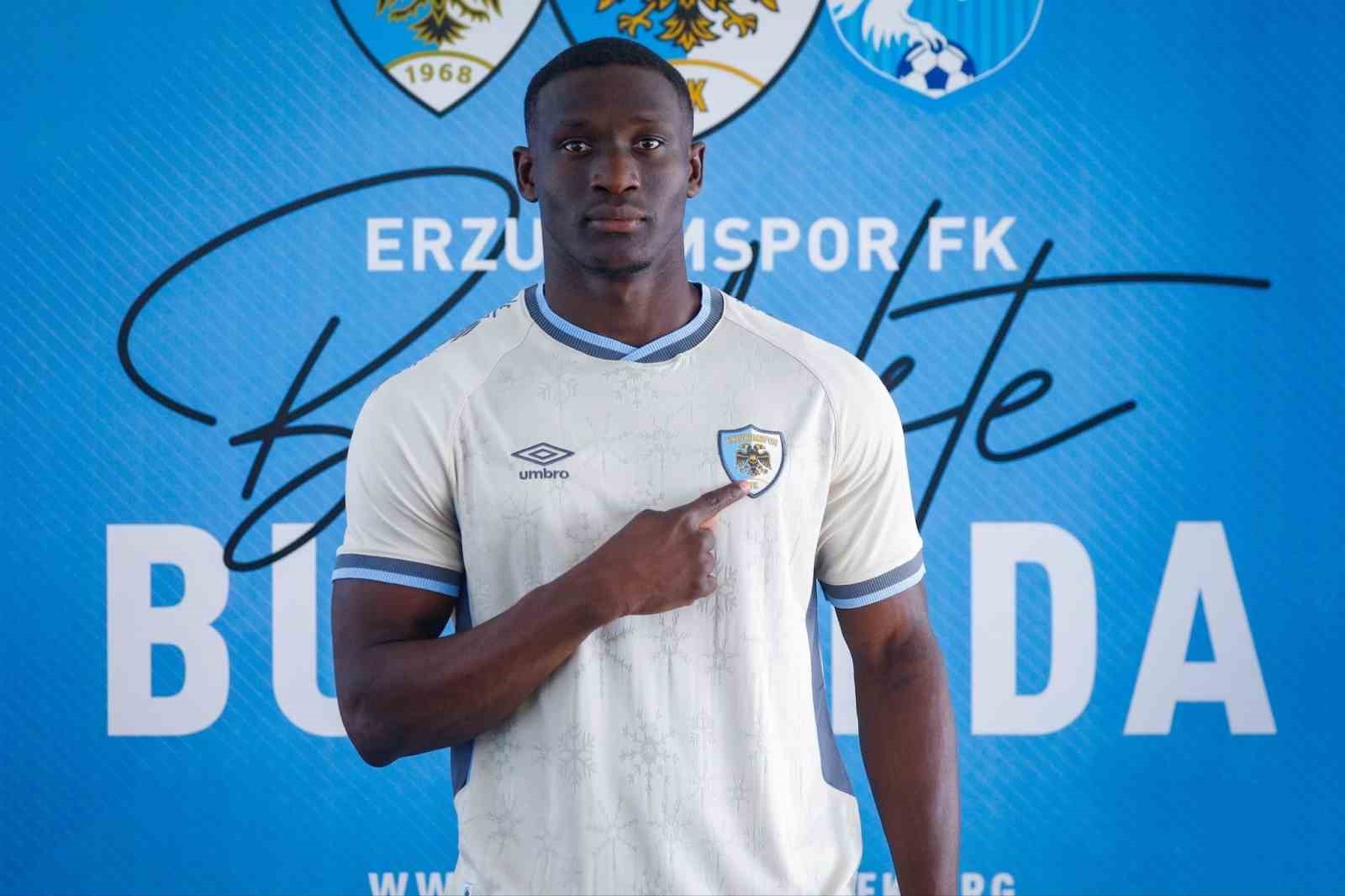 Erzurumspor FK&rsquo;da transfer d&ouml;nemi hareketli ge&ccedil;ti