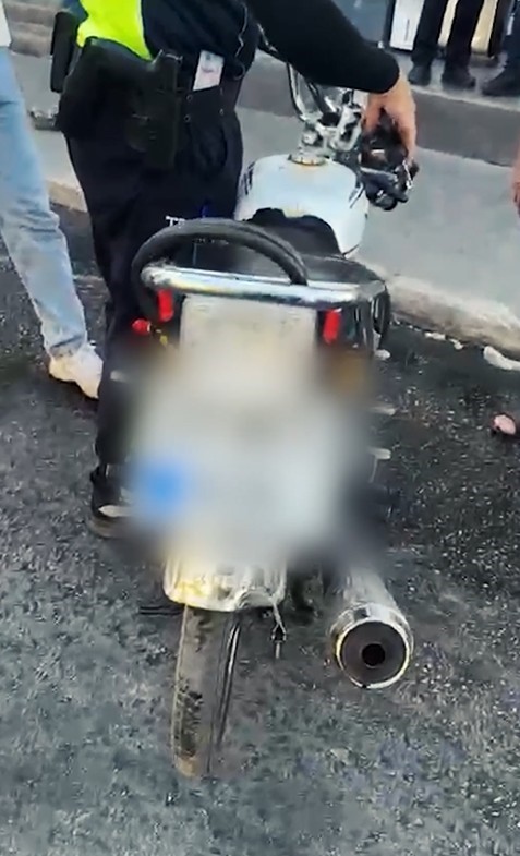 Gaziantep’te 760 motosiklet sürücüsüne 9 milyon ceza