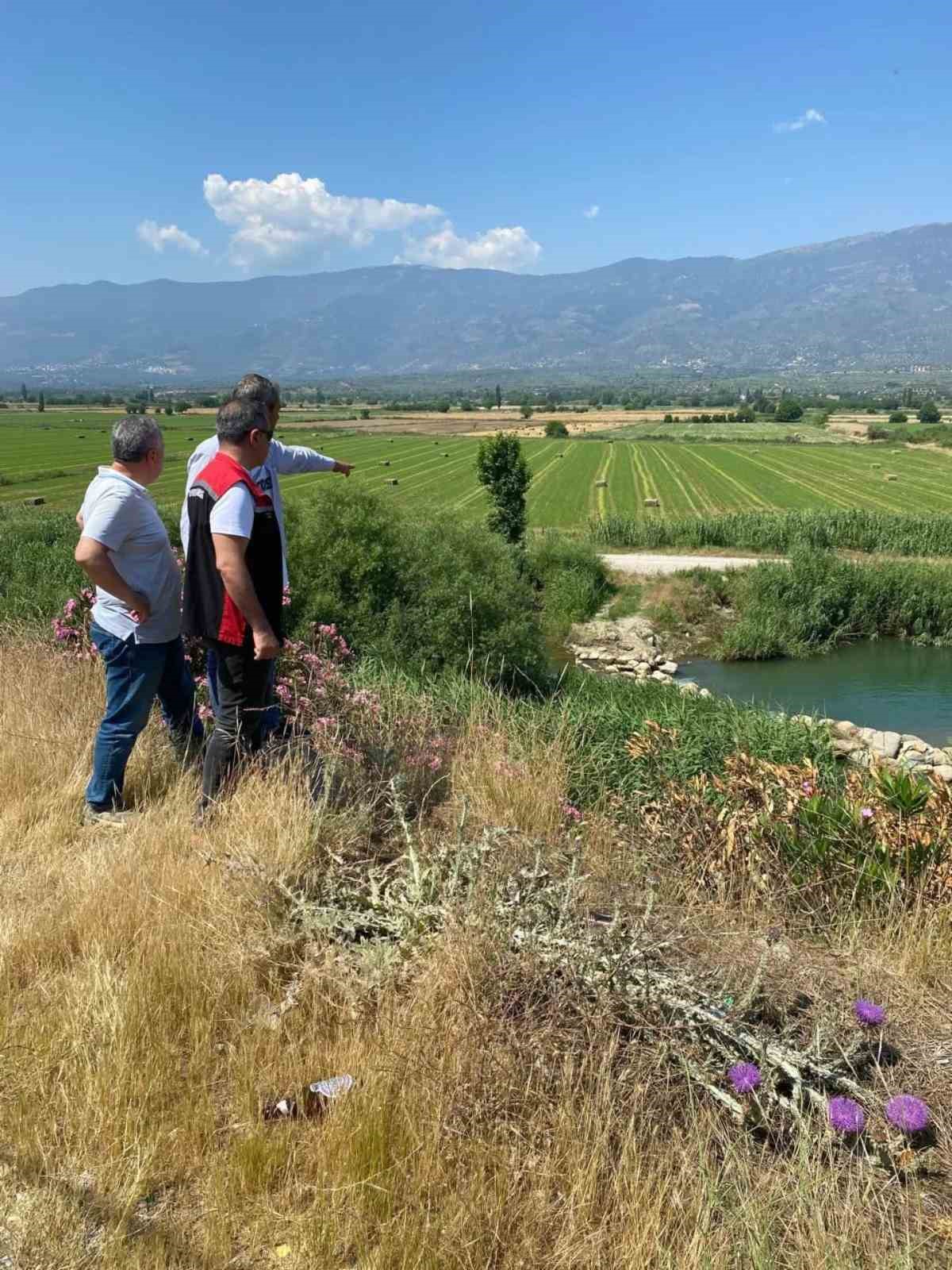 Nazilli Beğerli Mahallesi’nde su sorunu masaya yatırıldı