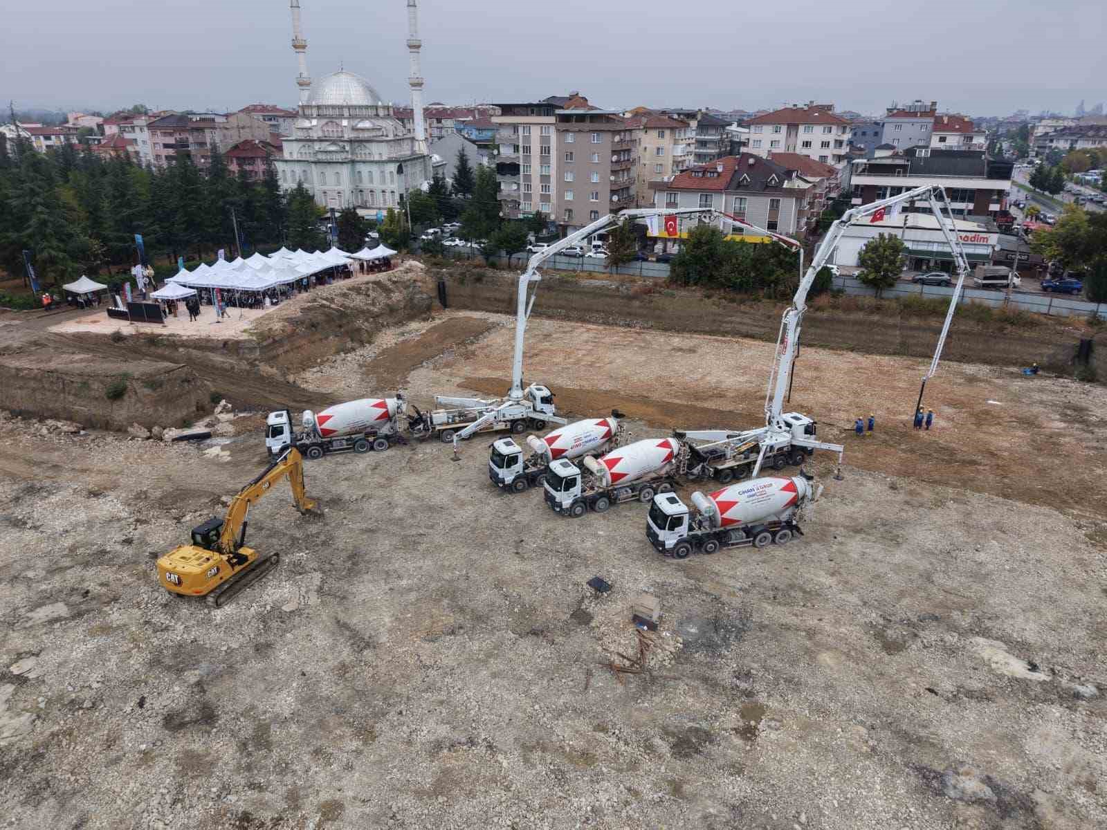 Başkan Vekili Biba: "Ana gündemimiz dirençli şehirler oluşturmak"