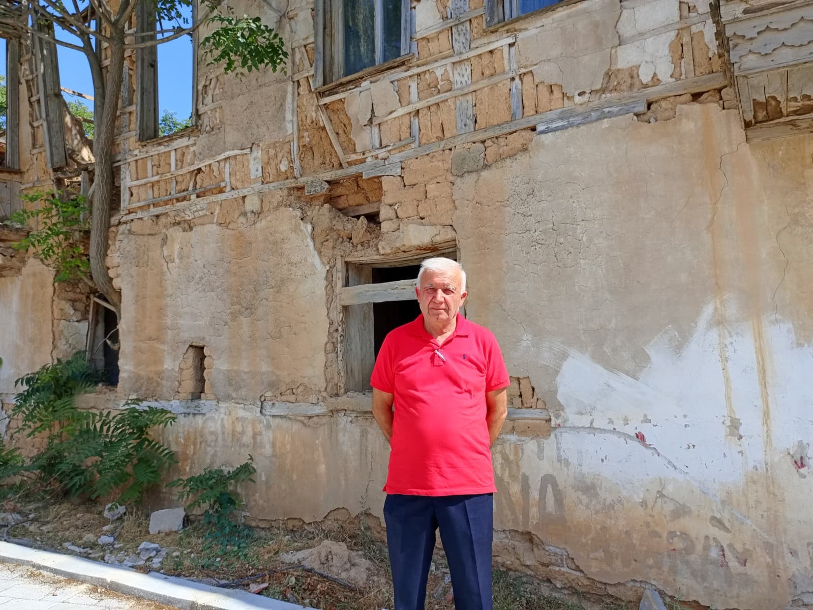 36 yıllık Paltaoğlu Konağı için çağrı: "Yıkılmasın, geçmişimiz yaşatılsın"