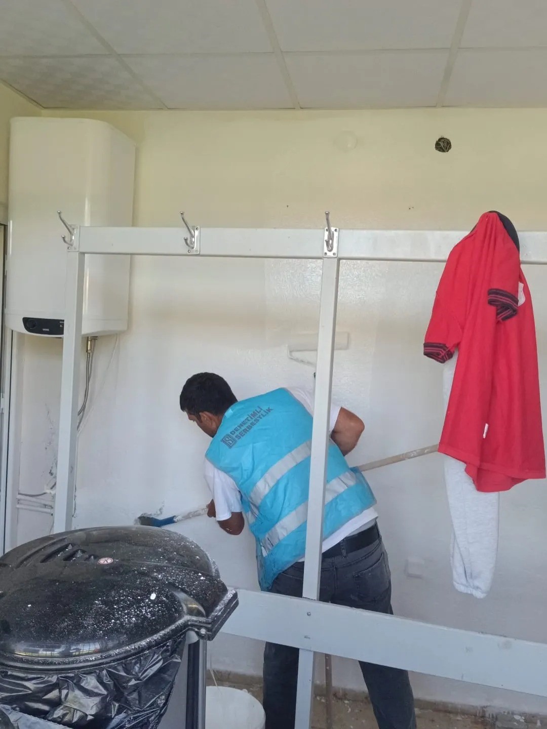 Sinop’ta yükümlüler iş başında