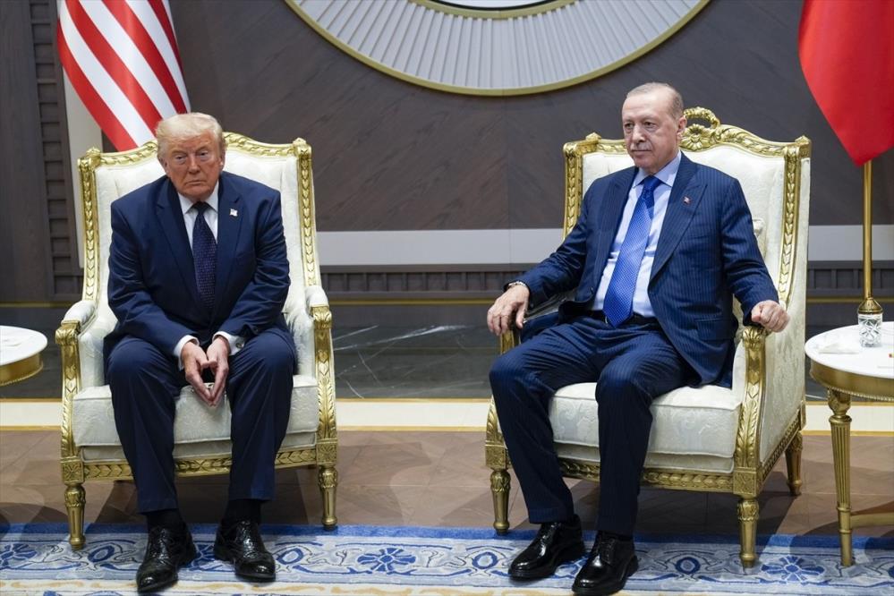 ABD Başkanı Trump Ankara