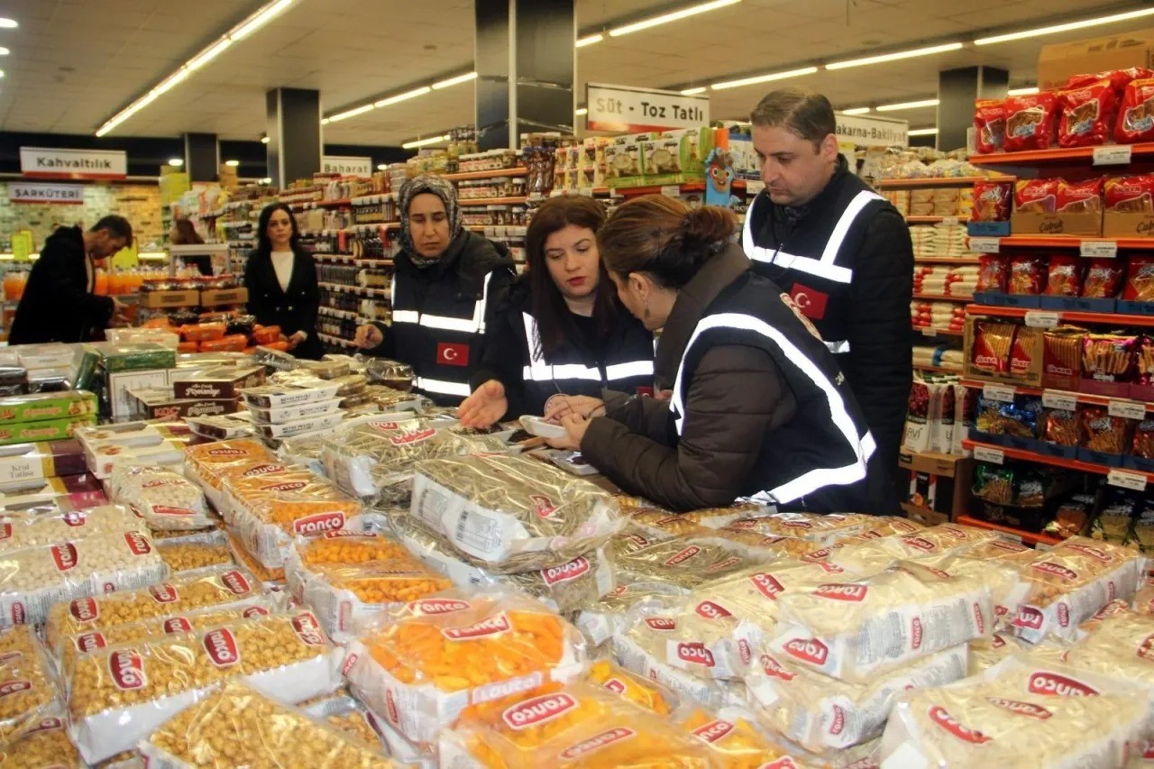 Sinop&rsquo;ta fahiş fiyata 19 bin 865 lira ceza