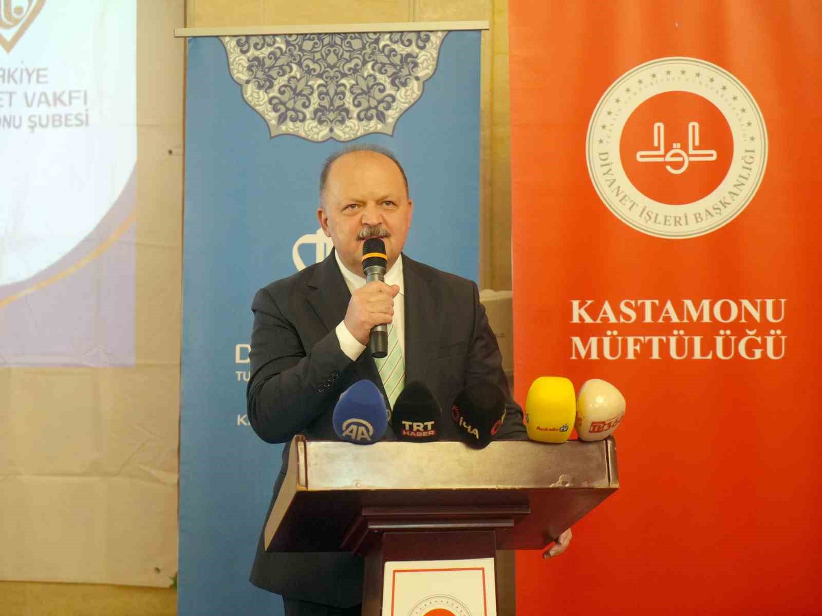 Diyanet İşleri Başkan Yardımcısı Dr. Hazırlar: "Yaz Kur&rsquo;an kurslarına devam eden &ccedil;ocuklarımızın sayısı 2,5 milyonu ge&ccedil;ti"