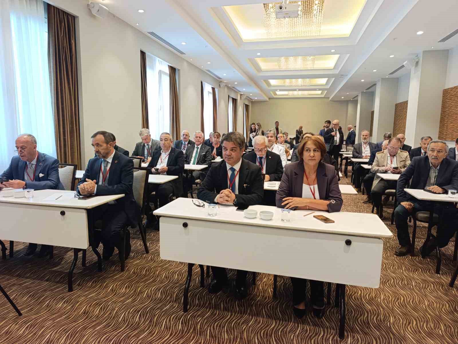 KGK Yerel Medya Meclisi Afyonkarahisar’da toplandı