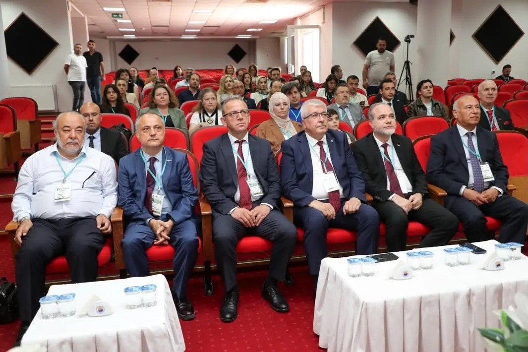 Uluslararası TARGİD 2026 Kongresi Sinop&rsquo;ta başladı