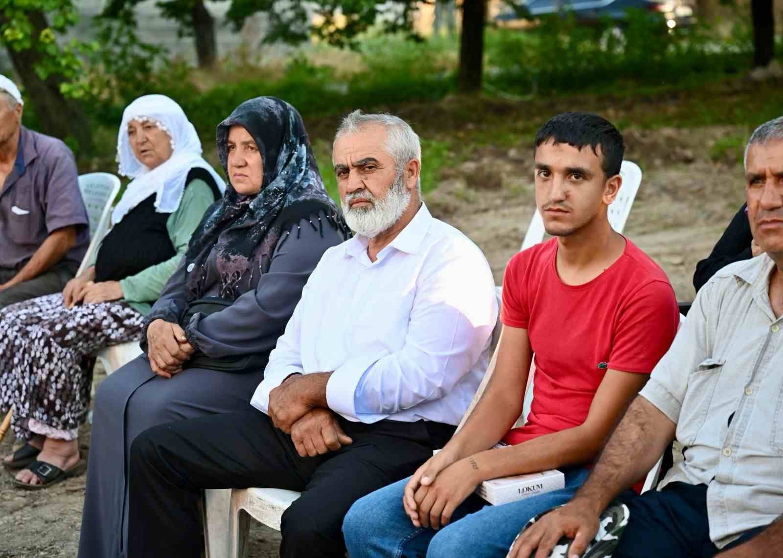 "Tarladan geleceğe" projesi Yeşilyurt’ta hayata geçti