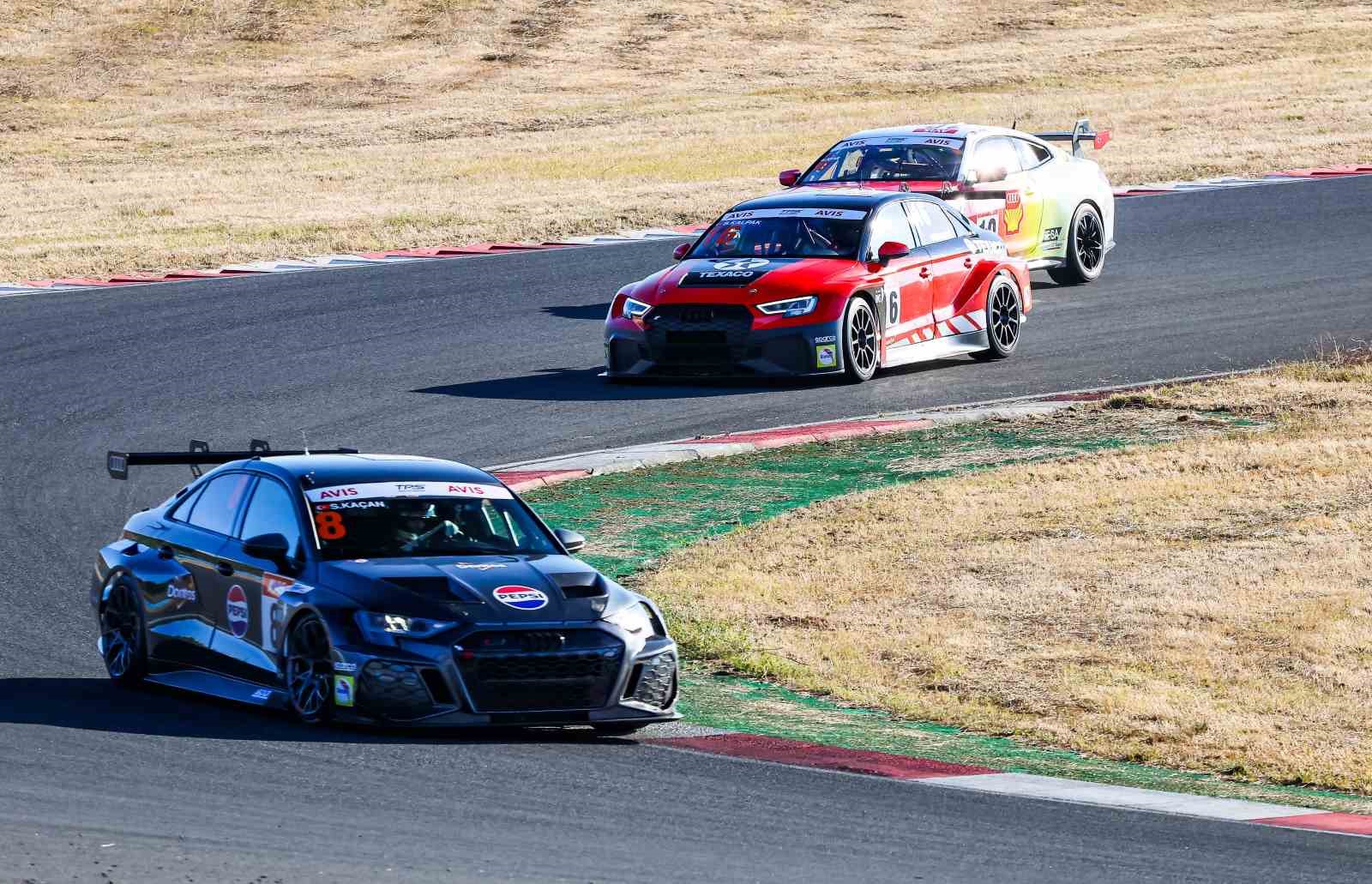 Seda Kaçan, İstanbul Park’ta fırtınayı zafere dönüştürdü