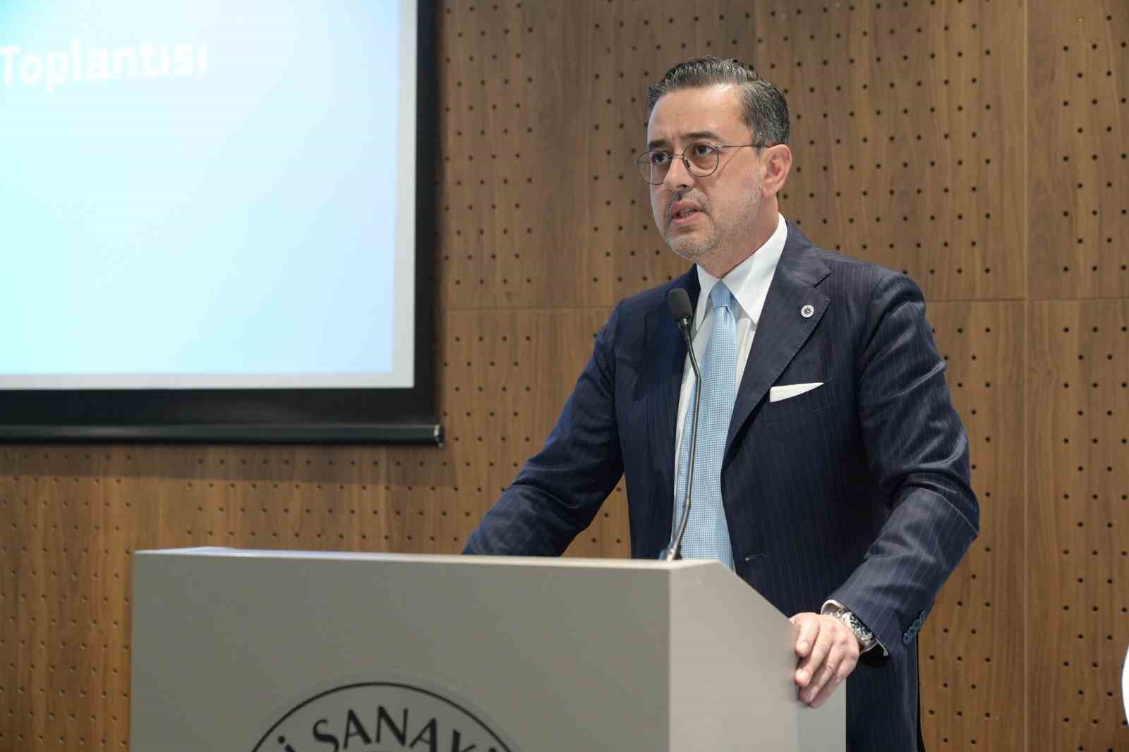 DSO Meclisi, Denizli sanayisinin geleceğine y&ouml;n verecek yol haritasını g&ouml;r&uuml;şt&uuml;