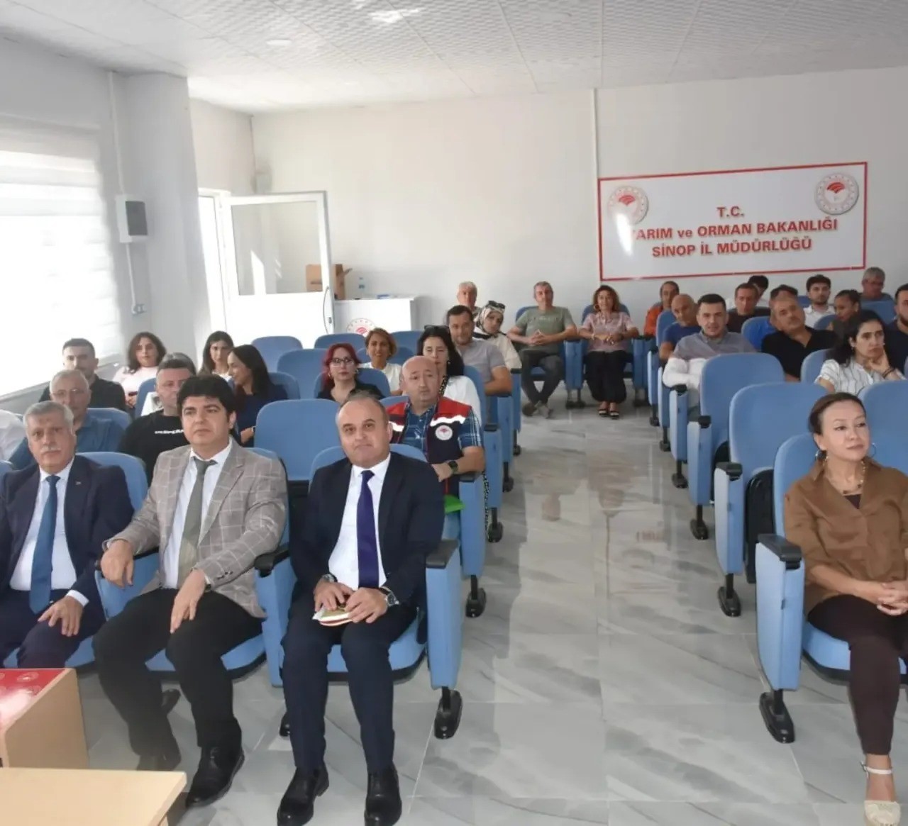 B-Reçete Sistemi Bilgilendirme Toplantısı