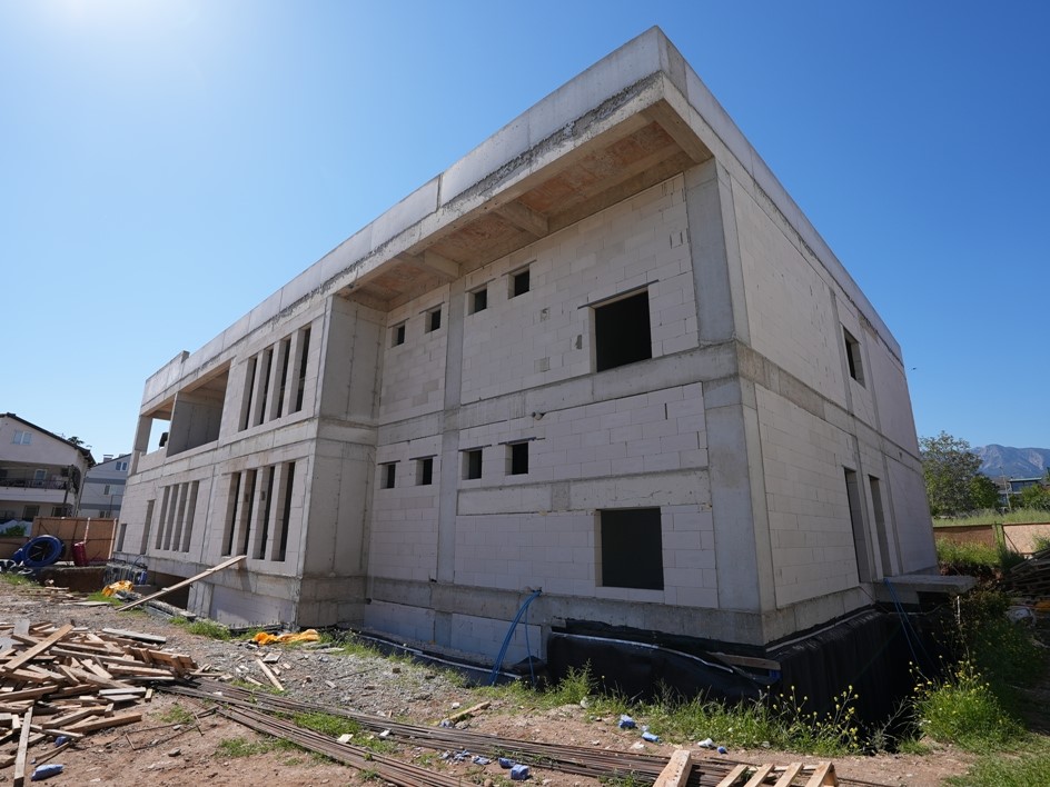 Egekent Karaman G&uuml;neşli G&uuml;nler &Ccedil;ocuk Gelişim Merkezi hızla y&uuml;kseliyor