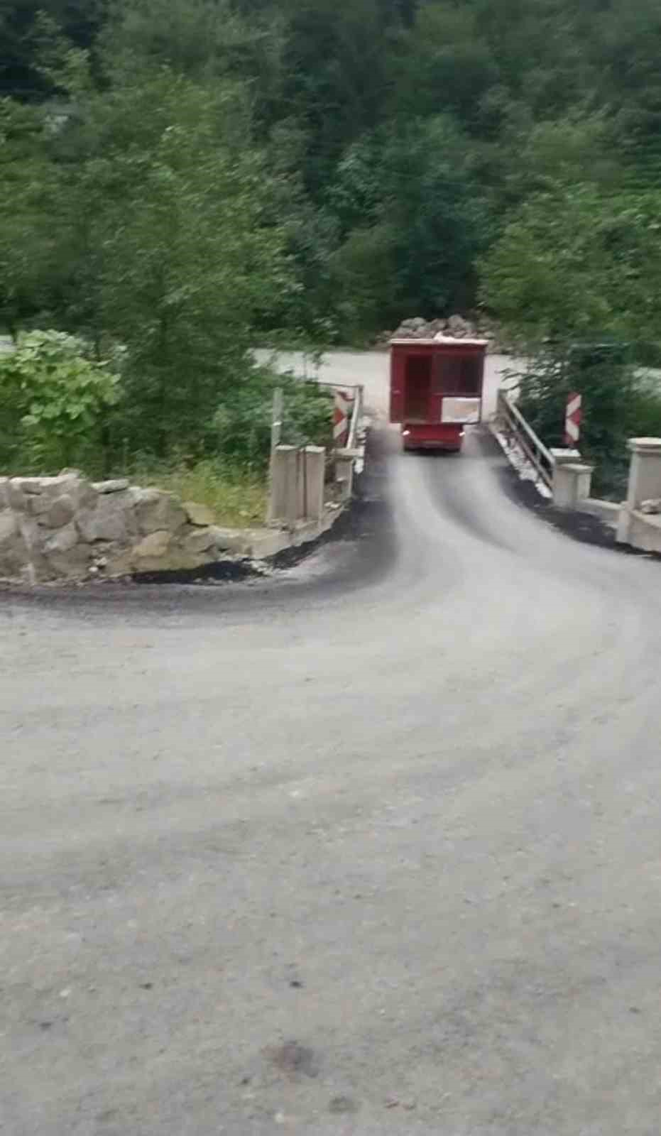 Karadeniz’de imkânsız diye bir şey yok; Biraz inat, biraz cesaret, biraz da ustalık yeter
