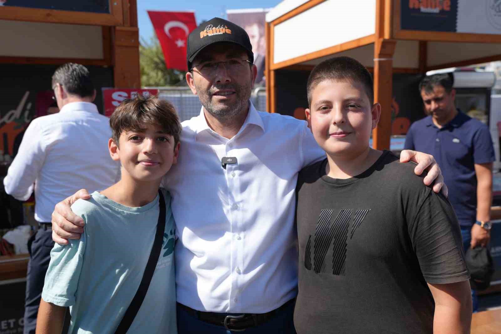 "Pendik 6. Kahve Festivali" 27 Ağustos&rsquo;ta başlıyor