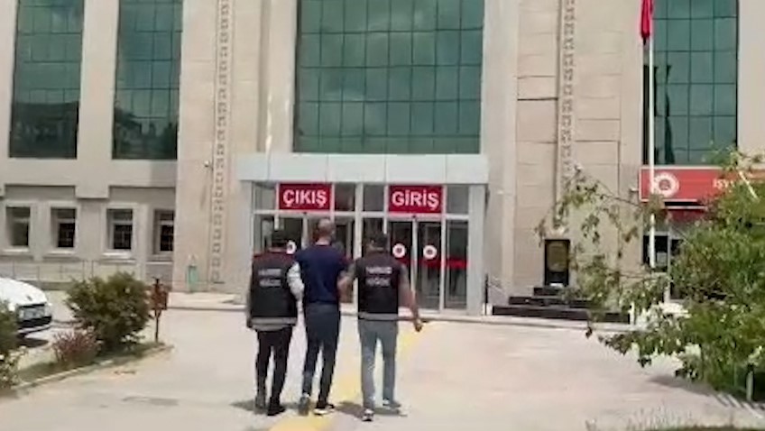 Niğde’de uyuşturucu suçundan aranan hükümlü yakalandı