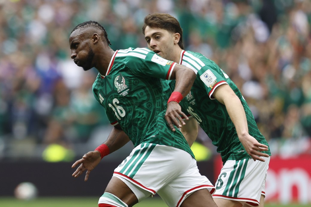 2026 FIFA Dünya Kupası: Meksika: 2 - Güney Afrika: 0