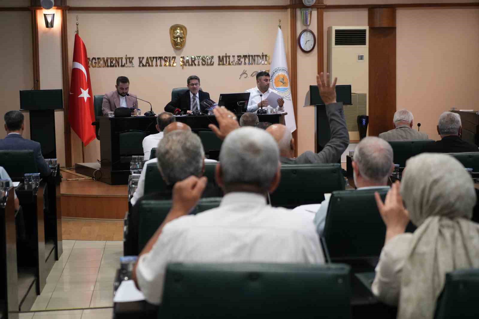 Samsun Meclisi toplandı